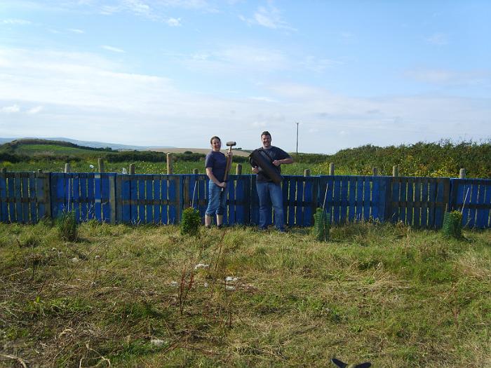 5 Pallet Fencing (8)